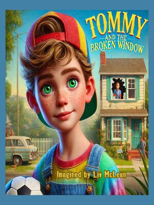 cover image of Tommy and the Broken Window
